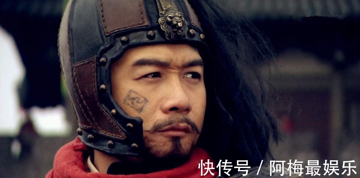 史文恭!《水浒传》十大武功高手,卢俊义仅排第二位,武松能排第几?