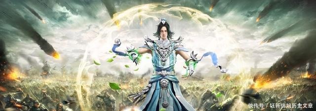 世界|完美世界的乱古时代存在圣体遮天中竟写到过乱古,难怪圣体落幕