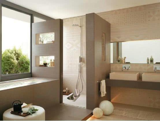 淋浴房|越来越多人卫生间不装马桶了,如今流行这样设计,实在太聪明了