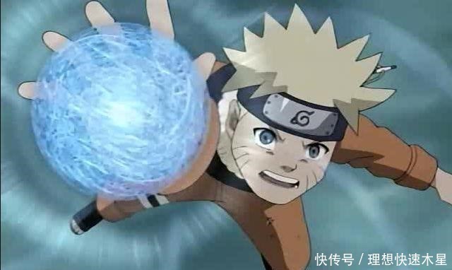 太极螺旋丸|火影忍者忍术篇一个普通的A级忍术,却被他用成禁术杀招