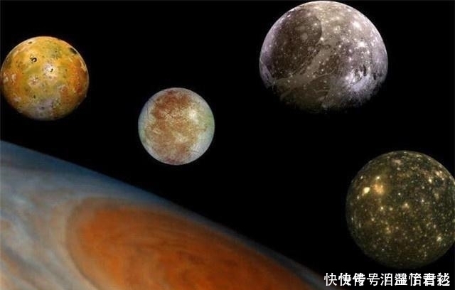 太阳系 木星有79颗卫星,地球却只有1颗卫星,全因它太“霸道”