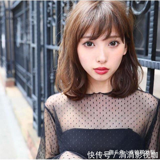 时尚|一入短发深似海,从此长发是路人,夏季短发这样剪时尚又高级