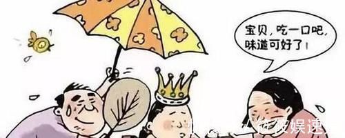 育儿观|爸爸带娃偷偷来看爷爷,看到爷爷的表情后,可以说真的是很宠溺了