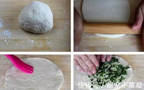 南瓜|学会这几款煎饼,再也不用对着小吃摊流口水啦!