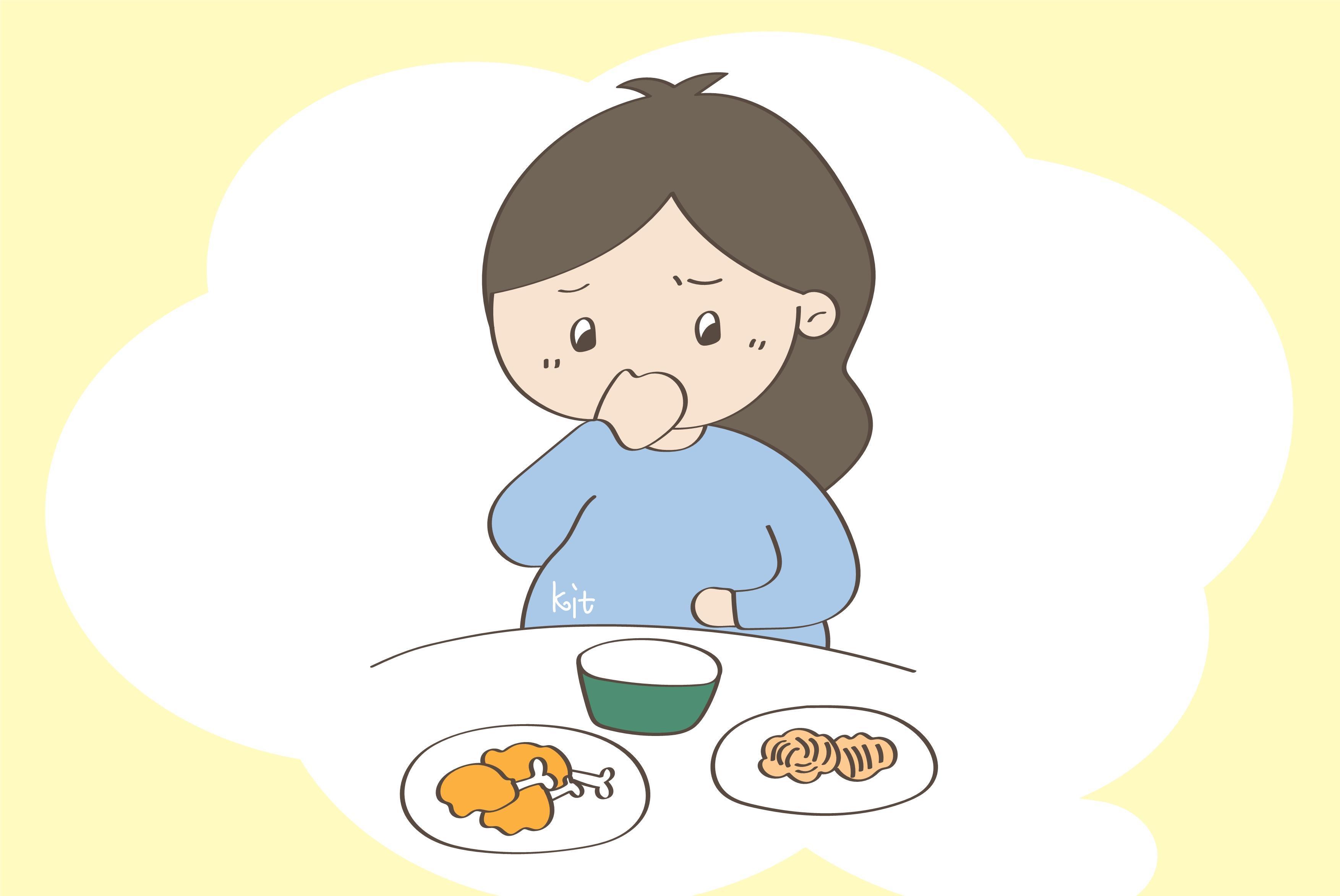 黄疸|这几种食物,会增加新生儿黄疸几率,孕妈最好远离