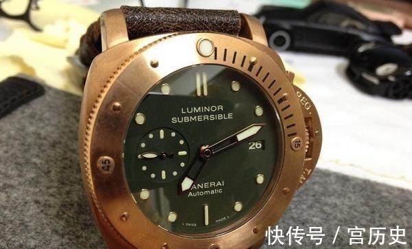 绿鬼 凭什么两千来块钱不可以买到奢侈腕表!复刻表以假乱真。