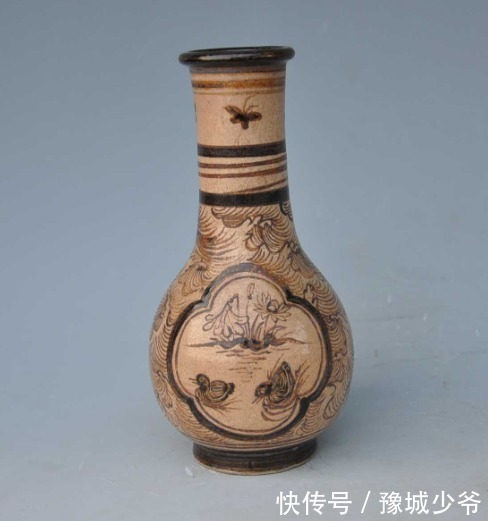 真伪|怎么判断瓷器的真伪之吉州窑瓷器鉴别