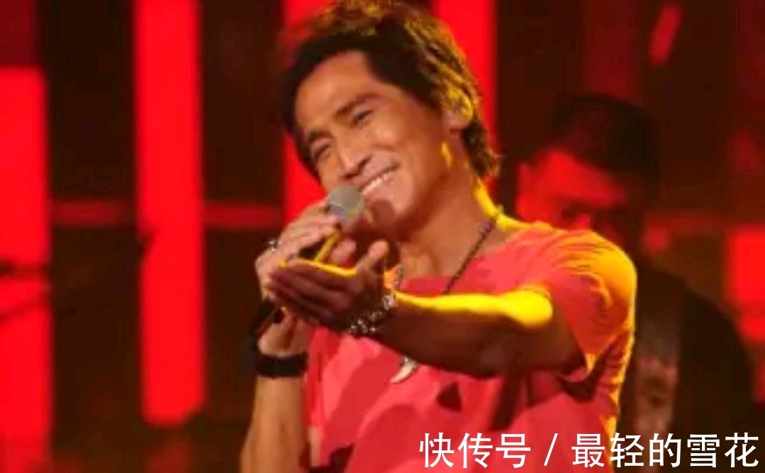 61歲的齊秦又退賽了,給人感覺他是心有余而力不足