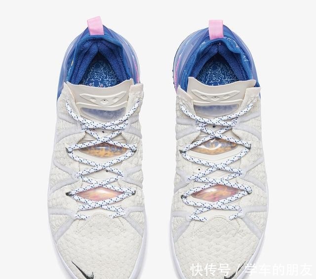 致敬|致敬天使之城!洛杉矶配色LeBron 18下月登场