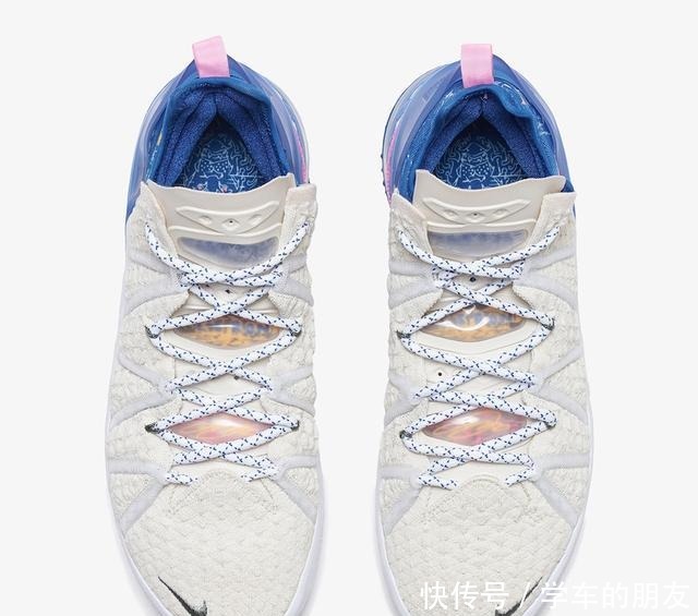  致敬|致敬天使之城！洛杉矶配色LeBron 18下月登场