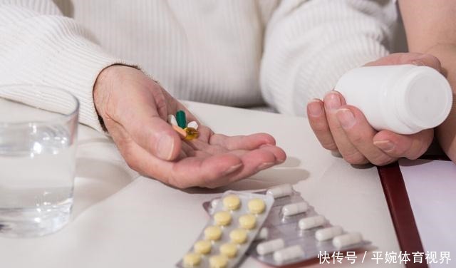 服用氨氯地平,要留意“左旋”二字,同样的药效,副作用少很多