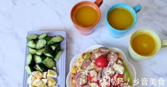 家有小学生,早餐吃什么多妈每天准时开饭,9天早餐做法分享!
