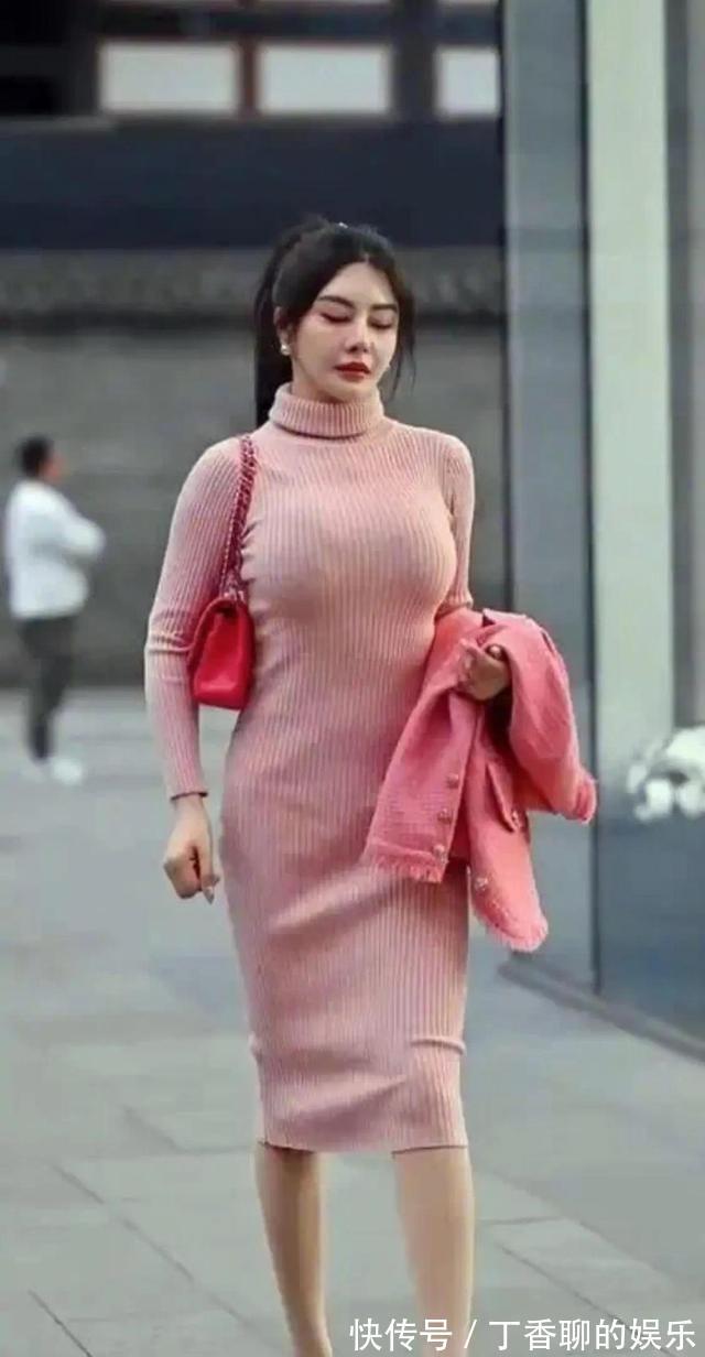 搭配|身材高挑的女神范,穿搭休闲出街,变身时尚女王