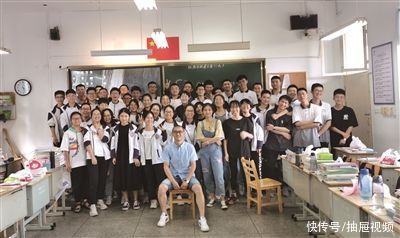 衢州一中|老师和学生都“666”了！衢州这位班主任说，育人就应“文火慢炖”