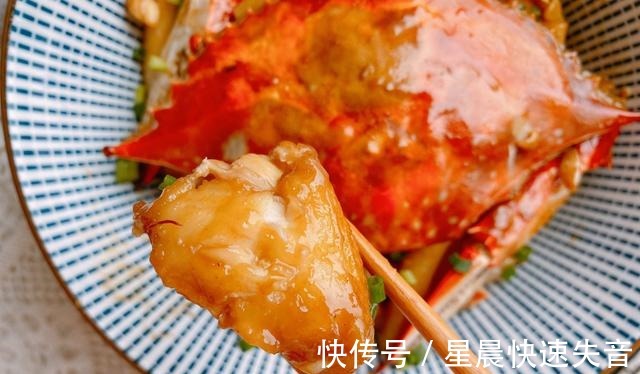 鲜嫩|浙江人花式吃螃蟹你最爱哪种分享4种做法,肉质鲜嫩色香味俱全!