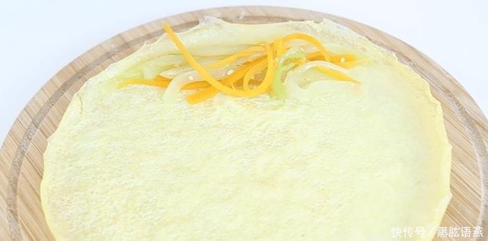 美味|简单好吃的鲜蔬蛋皮串串,造型好看,营养美味,孩子爱吃的辅食