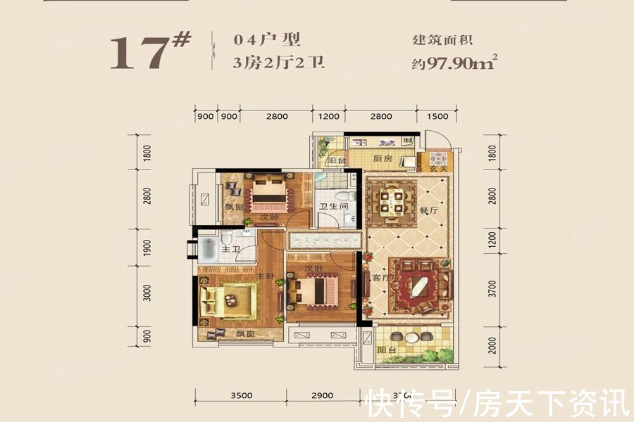 评测|「楼盘评测」迎宾华府，2021年10月贵港港北区必看品质楼盘
