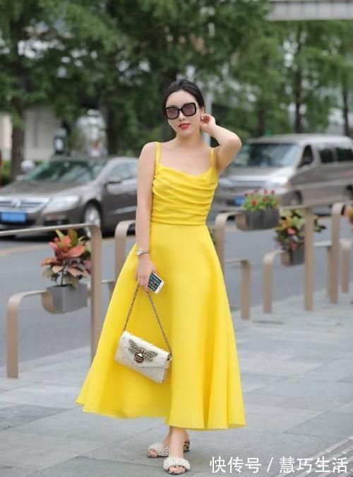 女神 连衣裙,彰显落落大方的气场,彰显女神的品味!