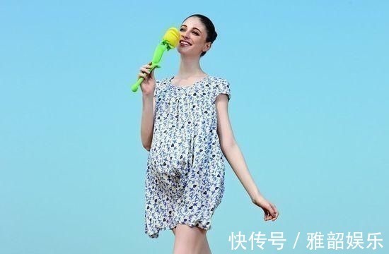 孕妇|怀孕3个月孕肚像5个月,肚子痛去医院,B超结果让孕妇尴尬不已