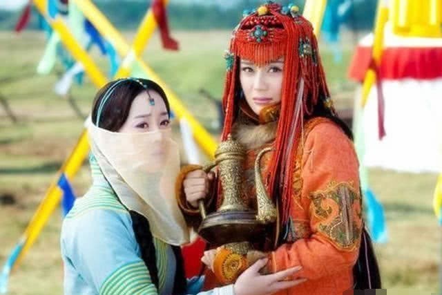 喜欢|皇太极为何不爱大玉儿,而是喜欢海兰珠?