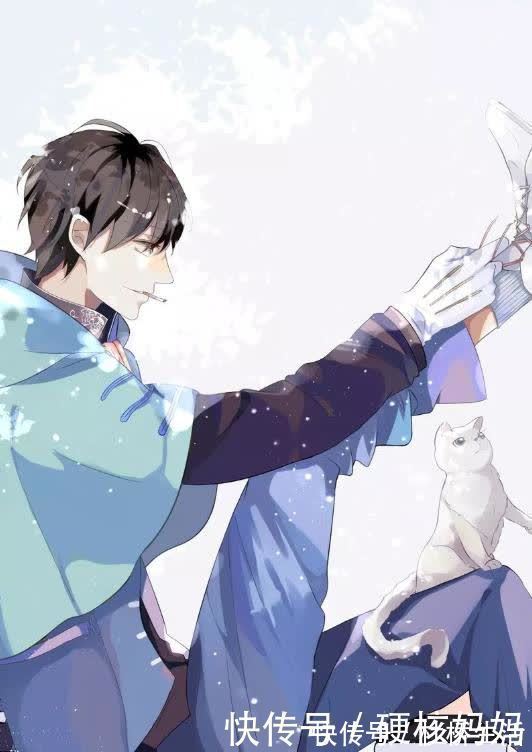 吴挺|漫漫何其多再出纯爱神作,靠它打败淮上反超木瓜黄,9.9分爆红