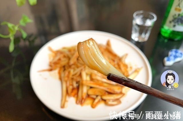 它被人称“菜中灵芝”,简单一拌就好吃,5块钱一斤,遇见别错过