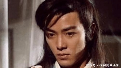 金庸给他深不可测的武功,却没给他一个名字,但所有人都记住了他