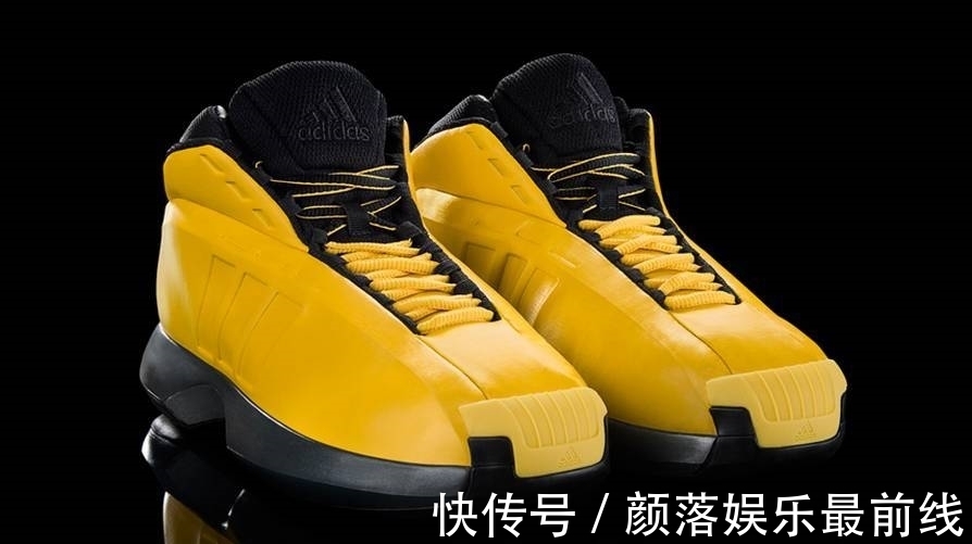 科比 阿迪新品!科比球鞋归来,米切尔3代配色好美,哈登团队款拉后腿