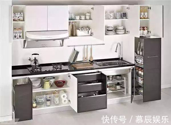 台面|厨房这18条装修经验,非常重要,一不小心容易装错!