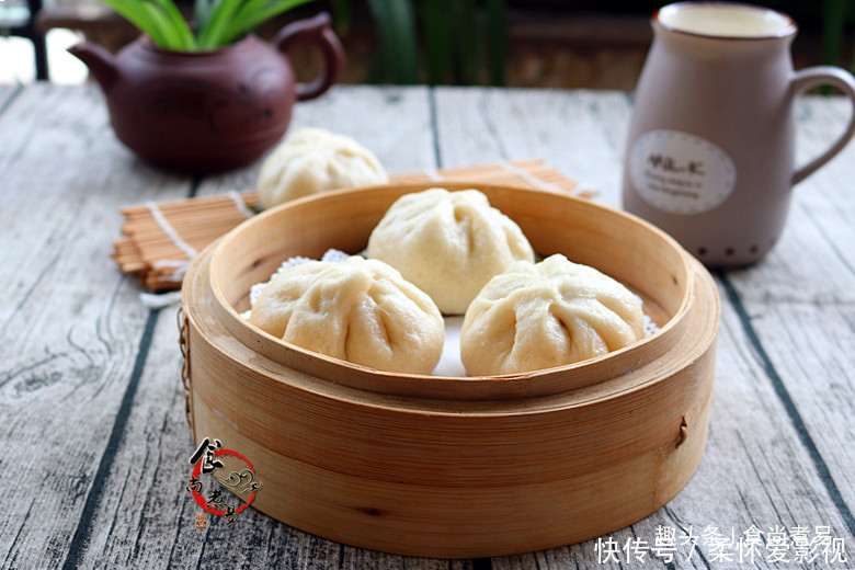 方法|小笼包这样调馅,关键两步要记牢,口感鲜香多汁,方法很百搭