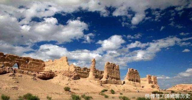 驼铃|玉门关从历史文化的气息中寻找远去的驼铃!