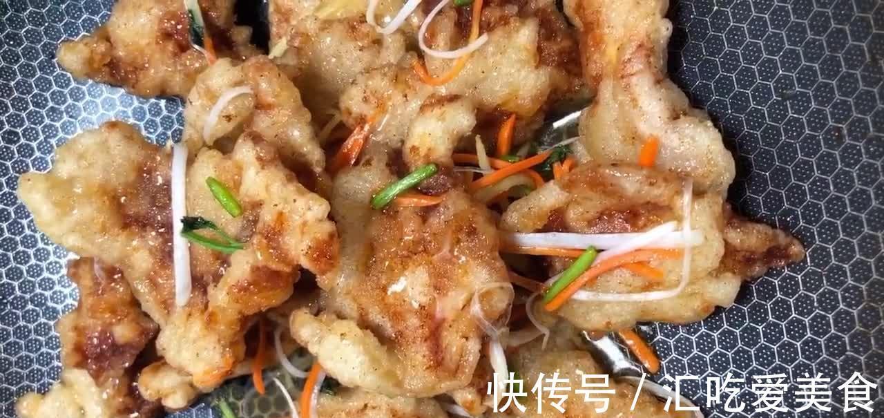 拴住东北人的一道家乡菜,外焦里嫩口味酸甜,既朴实又接地气