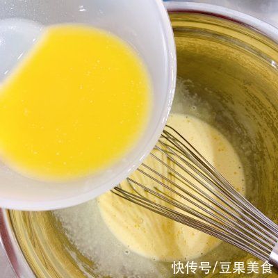 蛋白|「缤纷下午茶」神奇的魔法蛋糕