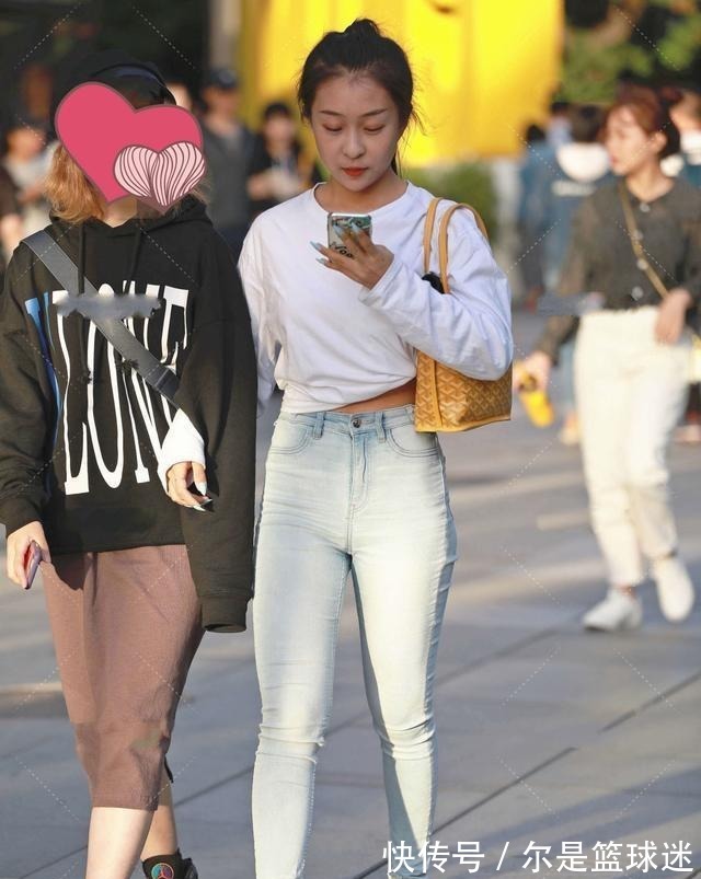喇叭裤|美丽的打底裤时尚动人，利落又不乏活力感，气质提升