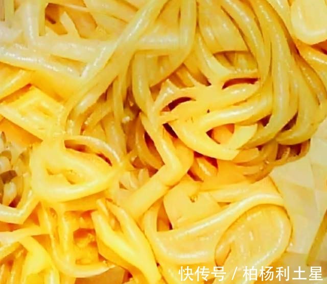 图片|网友用意大利面弄出动漫角色,原本觉得神奇,知道奥秘后无人问津