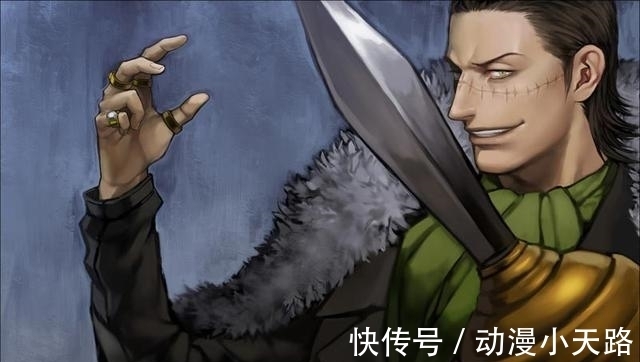 鲸鲨|海贼王: 七武海有个很有趣的设定, 每个人都对应一种动物!