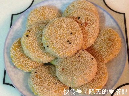酵母|大厨教你做炸糕，无需面粉，不放酵母，香甜酥脆，咬一口满嘴流汁