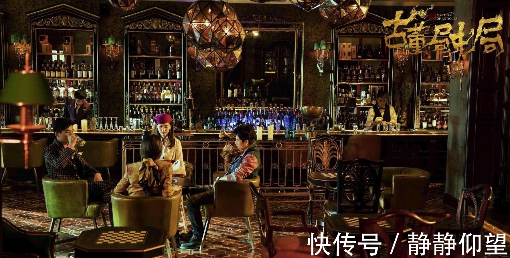 马伯庸$没时间打卡马伯庸的神奇图书馆,要不要先pick下马亲王同款书单