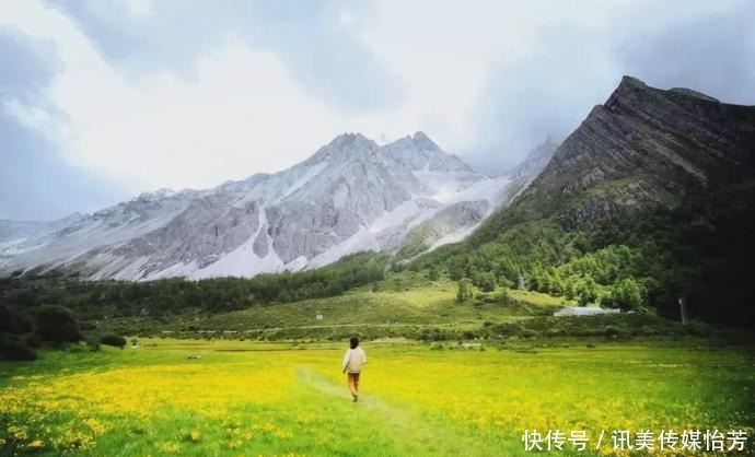 盛夏|盛夏的香格里拉,藏着世间所有的小美好