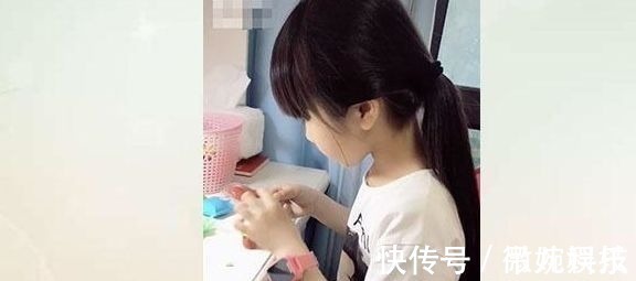 宝妈|妈妈晒女儿捏的橡皮泥,网友有才的都是别人家的孩子