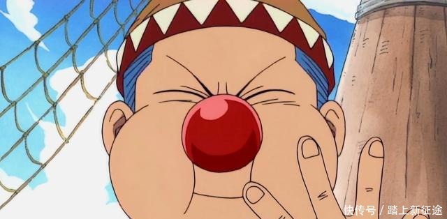 答案|海贼王巴基当时凭什么上罗杰的船答案揭晓!