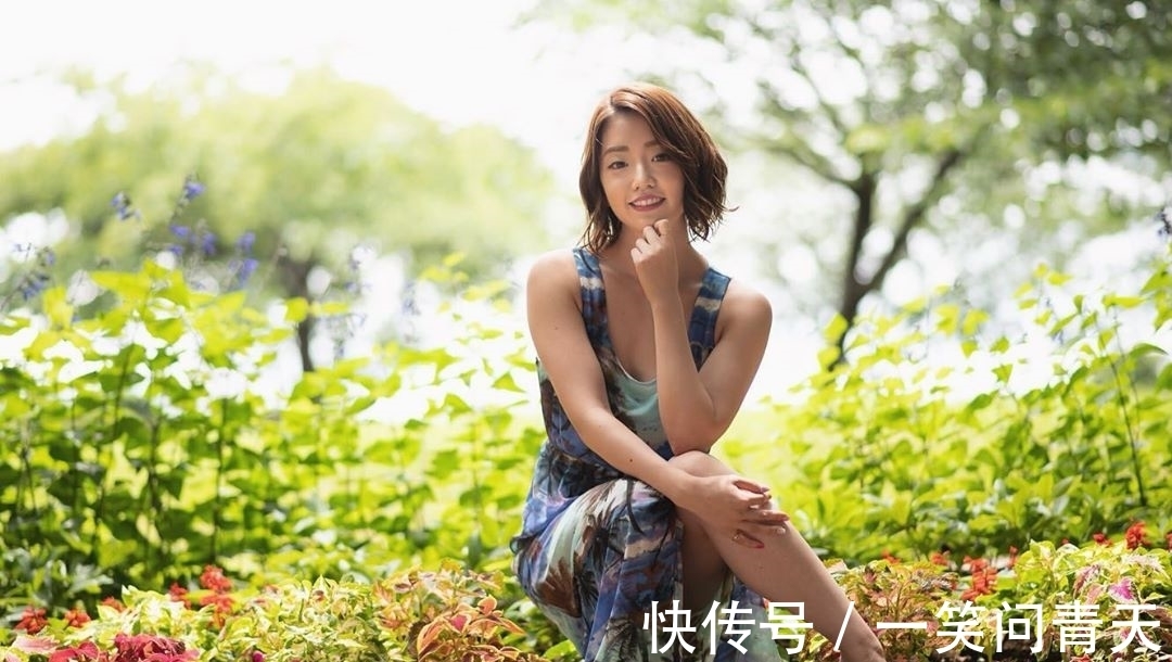 女孩|日本身材最好的女孩,身高164厘米体重102斤,肌肉练得恰到好处