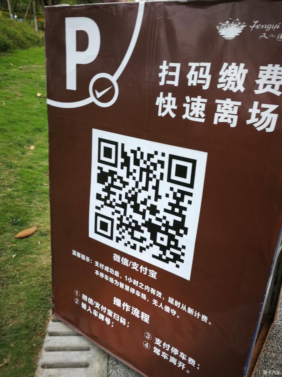 老年|【复苏】走谷雨，开着蓝精灵去凤仪湾玩水看花~~