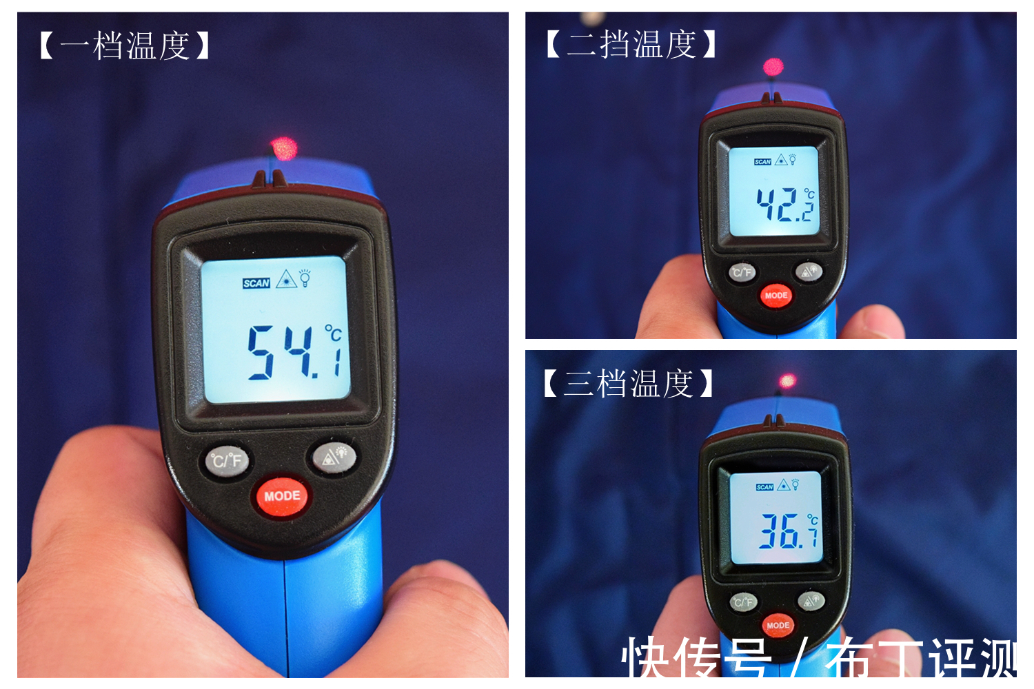 最高温度|3秒速热,能保暖还能发热的围巾:几素潮流发热围巾评测!