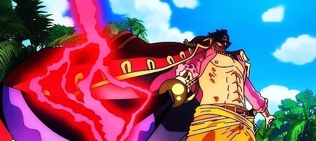 罗杰|海贼王:“无上大快刀十二工”已公布四把,还有这些武器也可能是