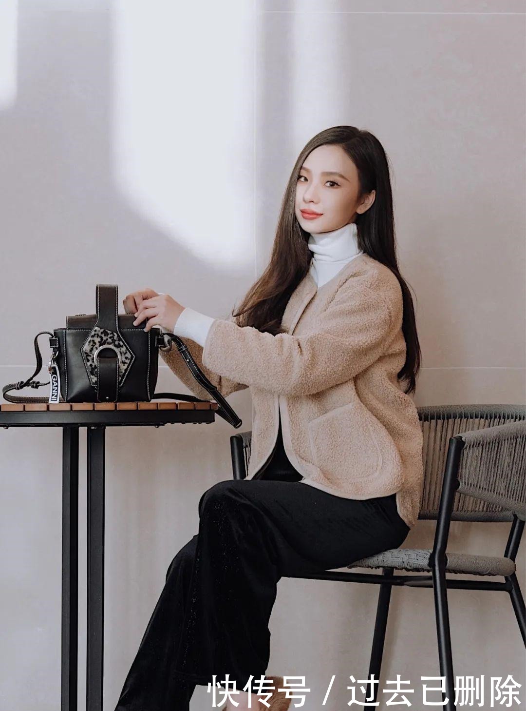 奶茶|“奶茶色”今年开挂了,一穿就很有气质