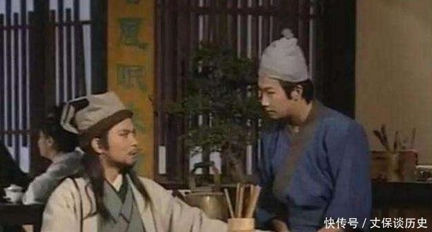 随手|古代大侠吃完饭,随手扔下银子就走,小二难道不怕给少了?