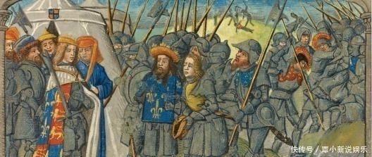 爆发|英法百年战争爆发的原因是什么?