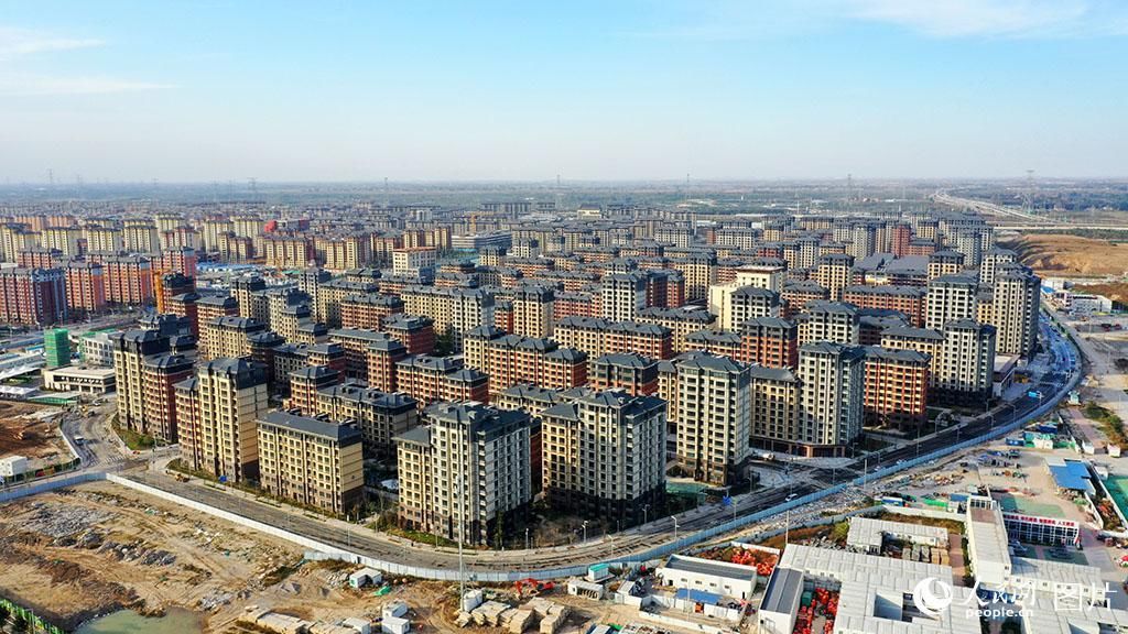 容东片区|雄安新区容东片区首批安置住房分配现场摇号工作启动