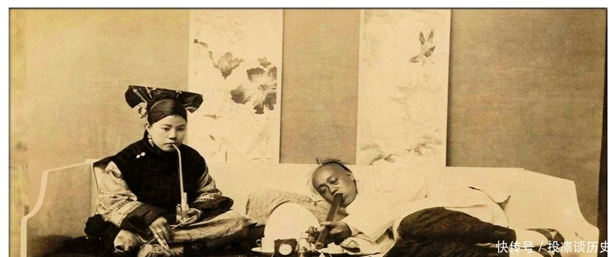 林则徐|林则徐和“虎门销烟”